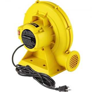Soplador de Aire para Castillo Inflable 450W 0.6HP Soplador Bomba de Aire
