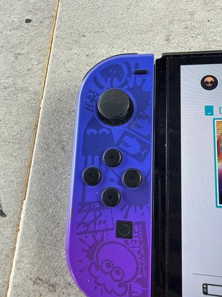 Nintendo Switch OLED Edizione Speciale Splatoon