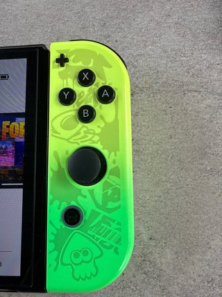 Nintendo Switch OLED Edizione Speciale Splatoon