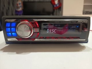 Radio CD Alpine CDE-9882RI Bluetooth