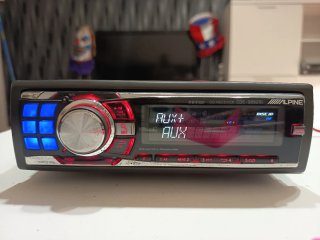 Radio CD Alpine CDE-9882RI Bluetooth