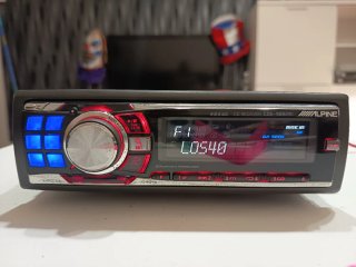 Radio CD Alpine CDE-9882RI Bluetooth