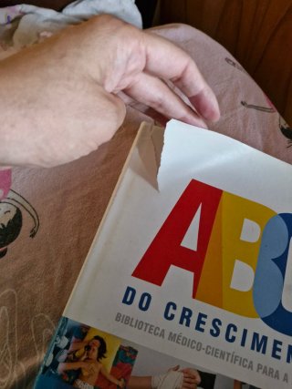 Livro "abc do crescimento