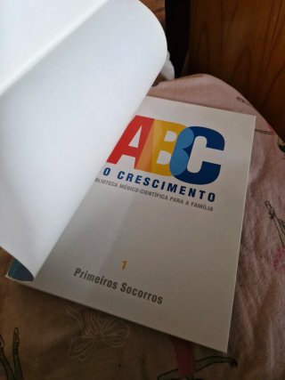 Livro "abc do crescimento