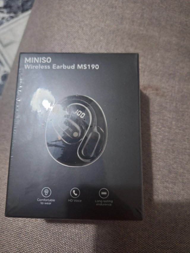 Auriculares MINISO MS190 Traducción AI