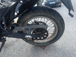 Derbi Terra 125 Adventure