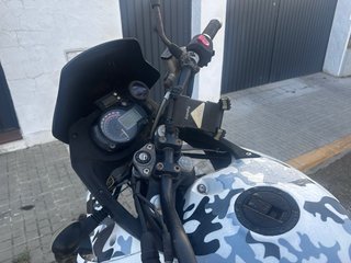 Derbi Terra 125 Adventure