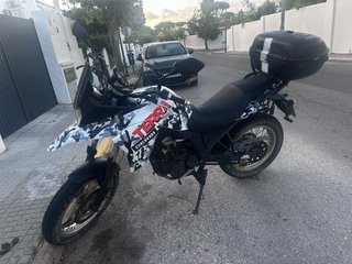 Derbi Terra 125 Adventure