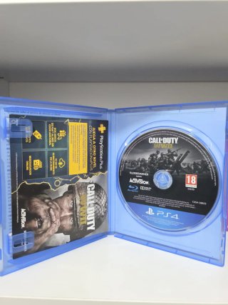 Call of Duty: WWII PS4 (PlayStation 4)