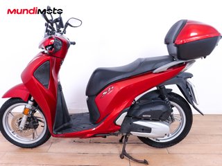 HONDA SH 125I