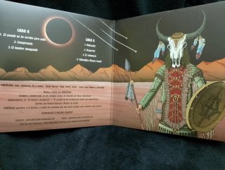 Vinilo Particula Stoner psych últimas copias