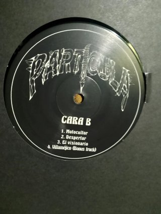 Vinilo Particula Stoner psych últimas copias