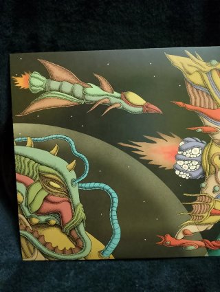 Vinilo Particula Stoner psych últimas copias