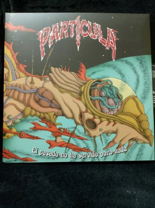 Vinilo Particula Stoner psych últimas copias
