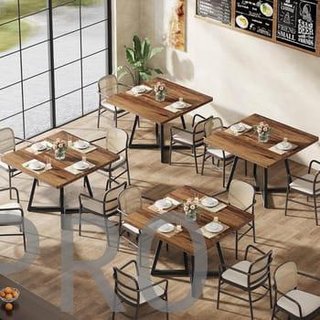 mesa de comedor - Tribesigns
