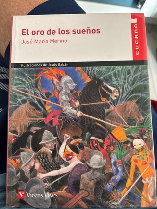El Oro de Los Sueños