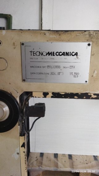 Máquina de plastificar artes gráficas