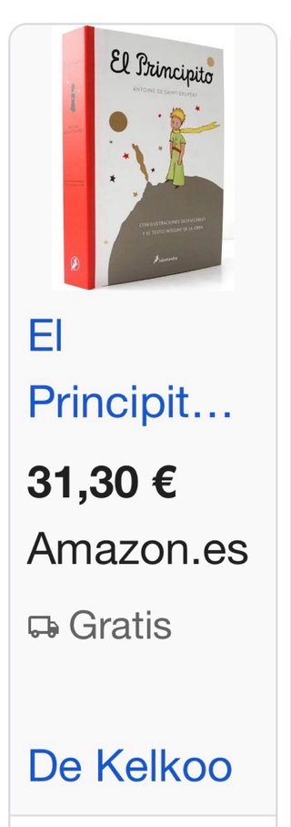 El Principito – Edición premium