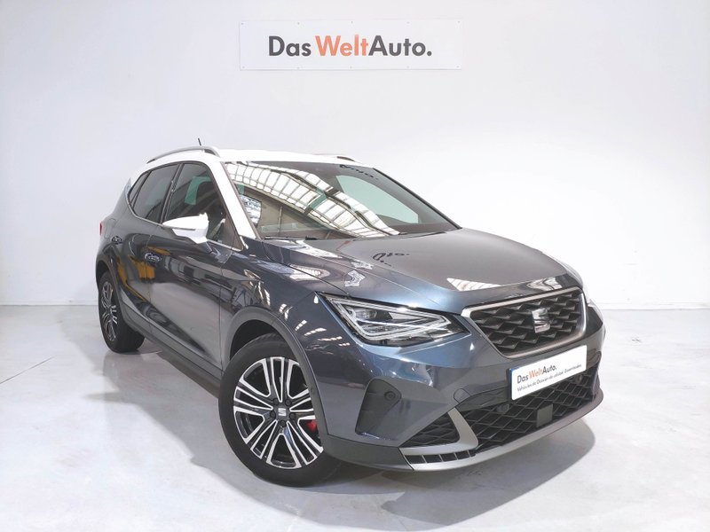 SEAT Arona FR - foto 1