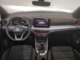 SEAT Arona FR