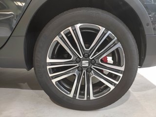 SEAT Arona FR