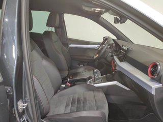 SEAT Arona FR
