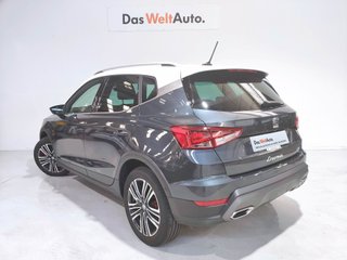 SEAT Arona FR