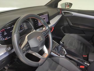 SEAT Arona FR