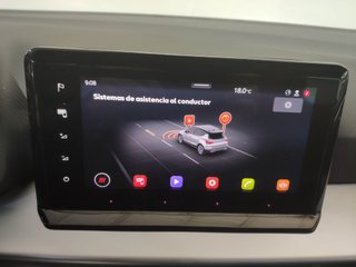 SEAT Arona FR