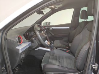 SEAT Arona FR