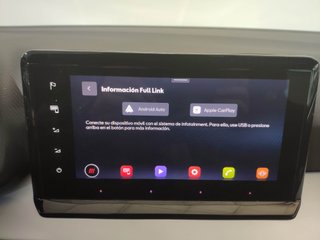 SEAT Arona FR
