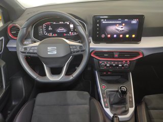 SEAT Arona FR
