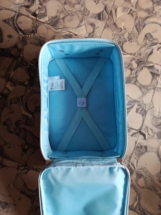 Maleta infantil Frozen