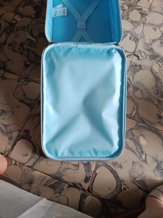 Maleta infantil Frozen