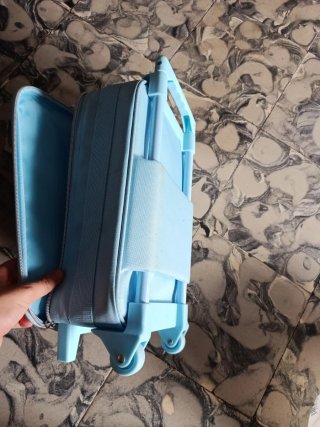 Maleta infantil Frozen