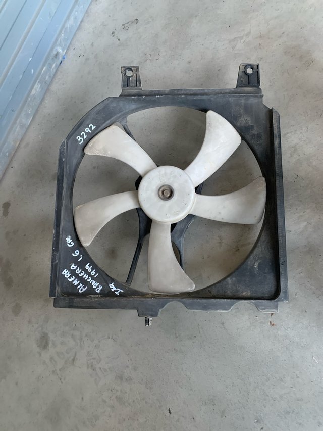 Electroventiladores Nissan Almera GA16