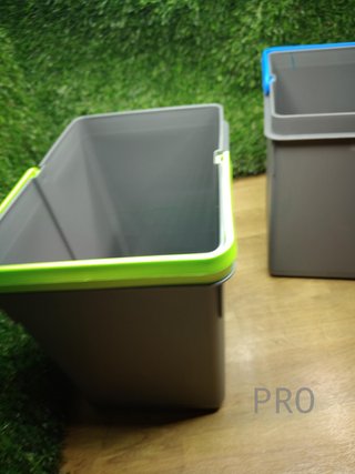 Cubos de reciclaje Emuca