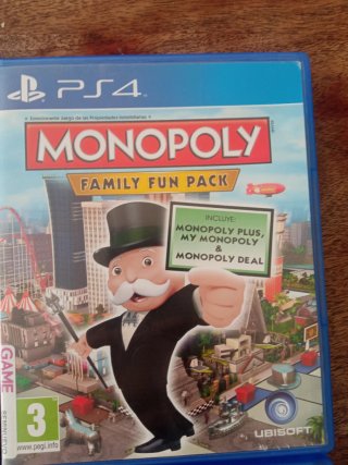 Pacchetto Giochi PS4 (prezzo negoziabile)