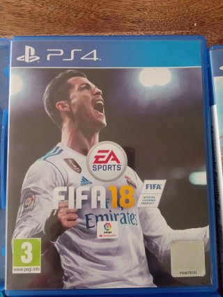 Pacchetto Giochi PS4 (prezzo negoziabile)