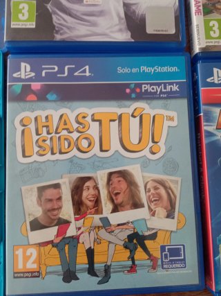 Pacchetto Giochi PS4 (prezzo negoziabile)