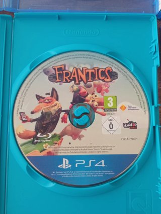 Pacchetto Giochi PS4 (prezzo negoziabile)