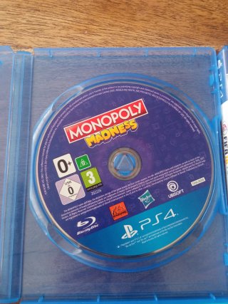 Pacchetto Giochi PS4 (prezzo negoziabile)