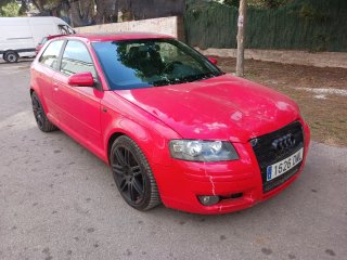 Audi A3 S-line