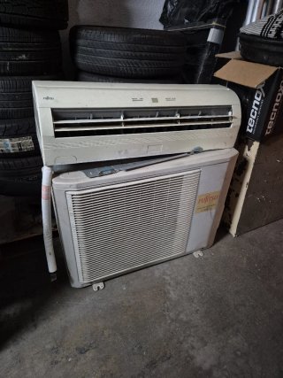 2 ACC Fujitsu inverter