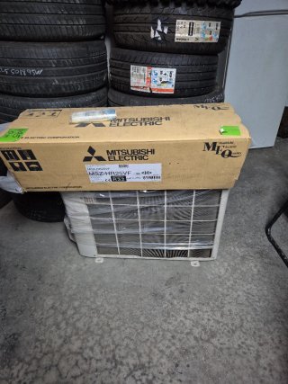 2 ACC Fujitsu inverter