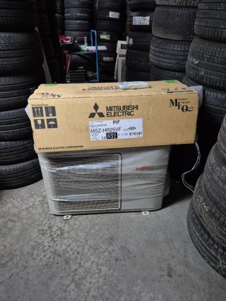 2 ACC Fujitsu inverter