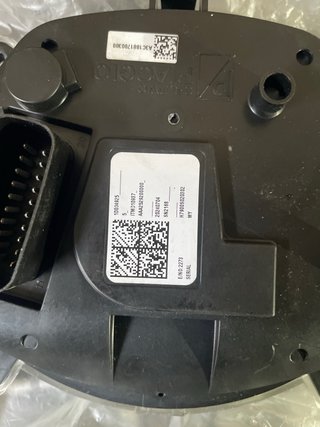 Marcador Piaggio liberty Vespa