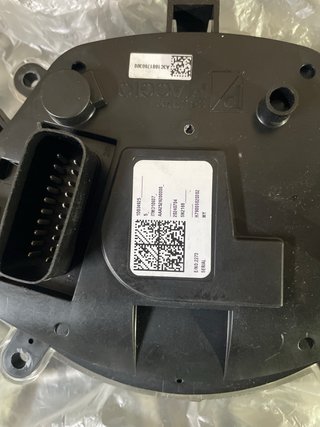 Marcador Piaggio liberty Vespa