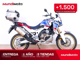 HONDA CRF 1100 L AFRICA TWIN ADVENTURE SPORTS DCT