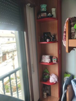 Conjunto muebles habitación en buen estado